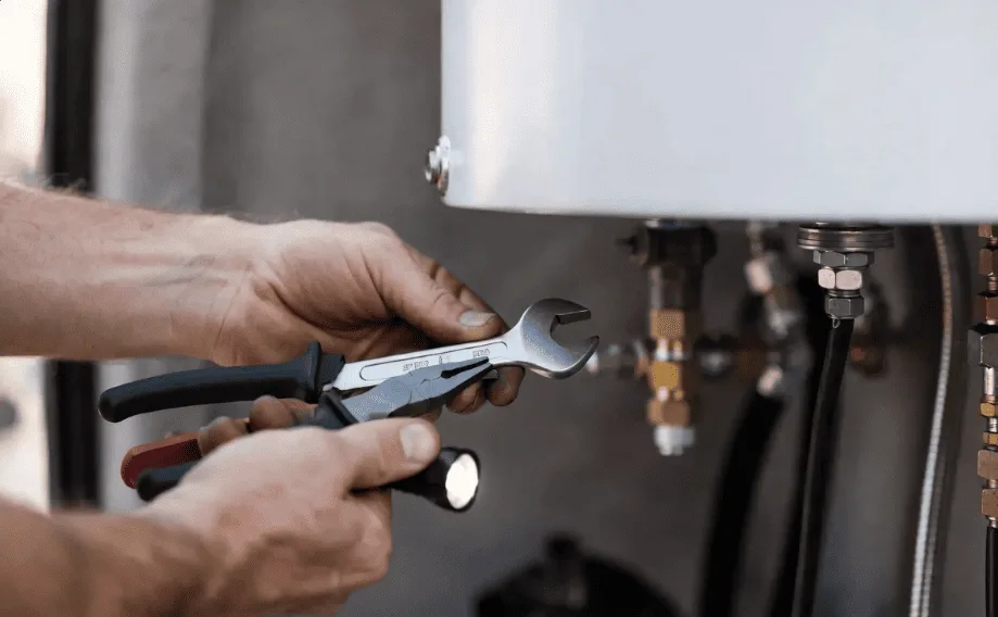Why choose Water Heater Repair in Mckenzie, TN